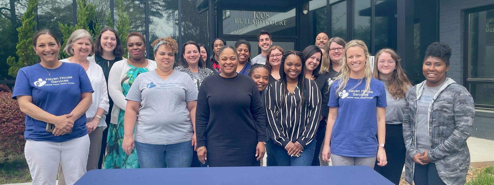 Careers Haven House Services