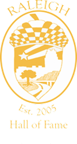 Raleigh Hall of Fame
