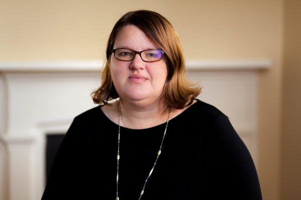 Shannon Walters, MPA, CFRE